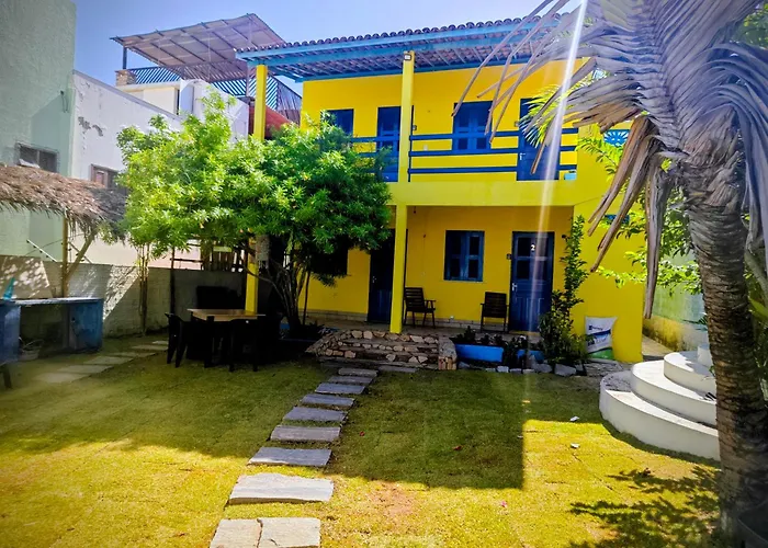 Casa Jambo Canoa Quebrada