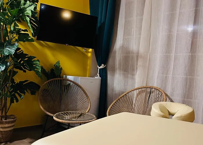 Le Bovary Hotel Suite Safari