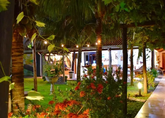 Pousada Lagoa Azul - Bom Jardim Nobres