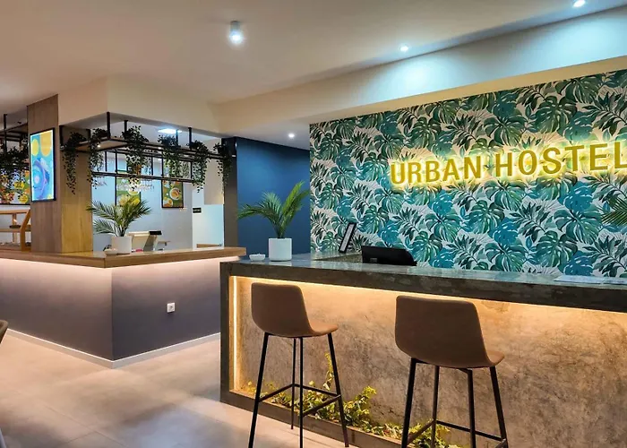 Urban Hostel Mindelo