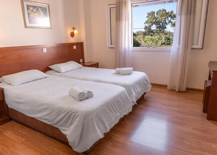 Ippocrates Hotel Apartments & Restaurant