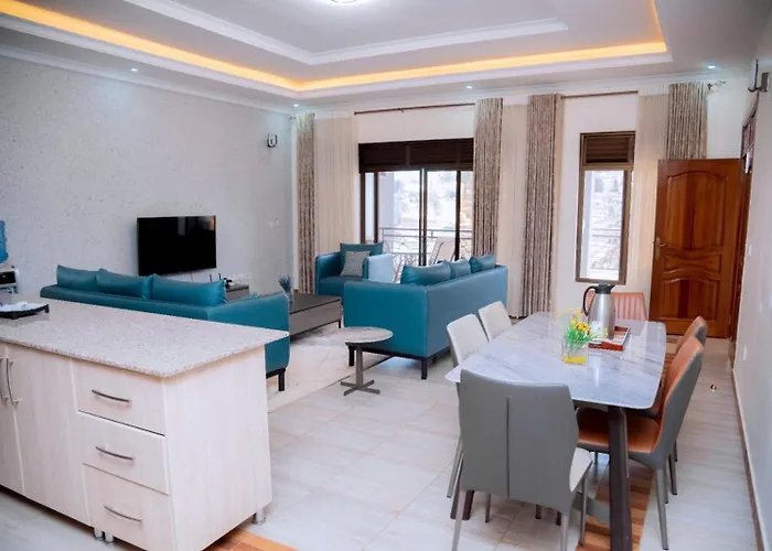 Kigali Garden Home