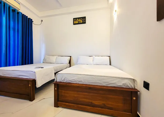 Cloud View Family Villa