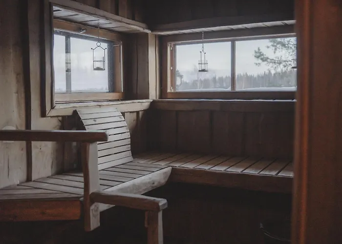 Passoo - Boutique Hotel & Sauna