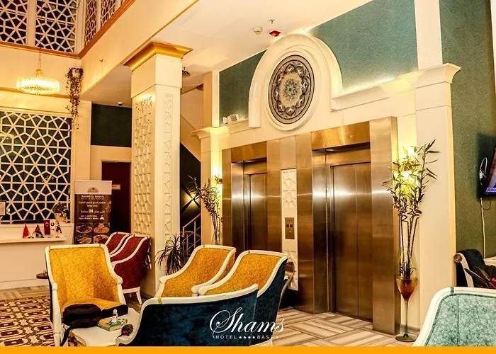 Shams Albasra Hotel