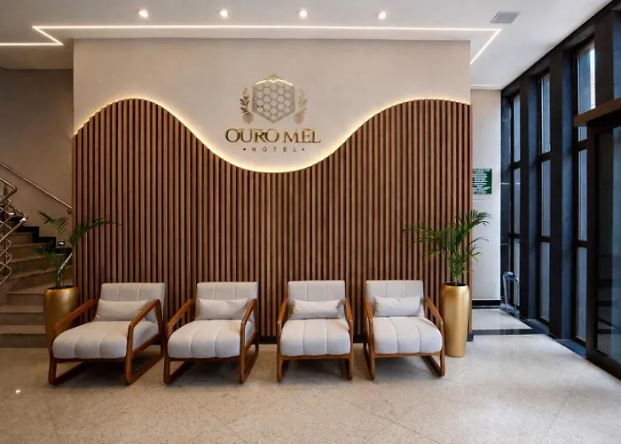 Hotel Ouro Mel