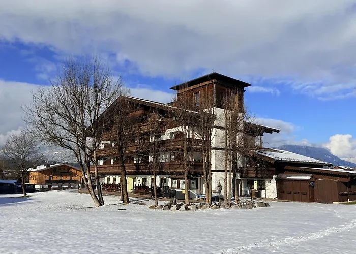 Hotel Kitzbühler Alpen
