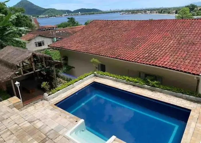 Hostel Casarão SV
