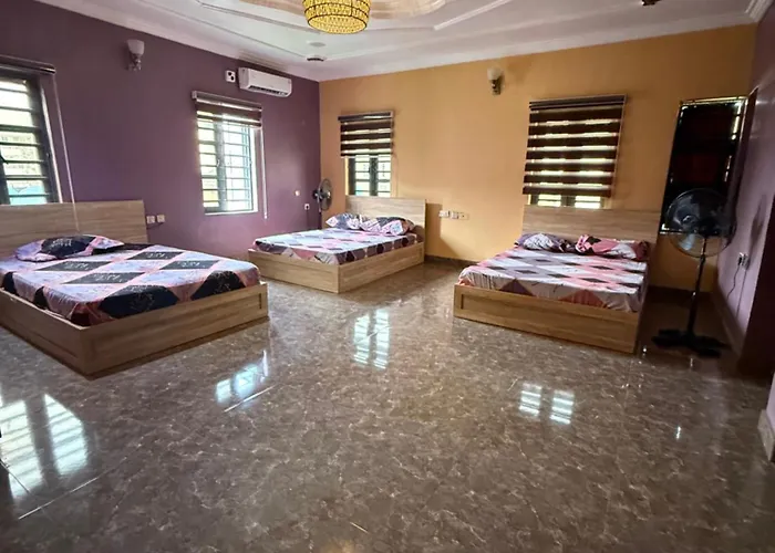 House Of Jesse Hostel