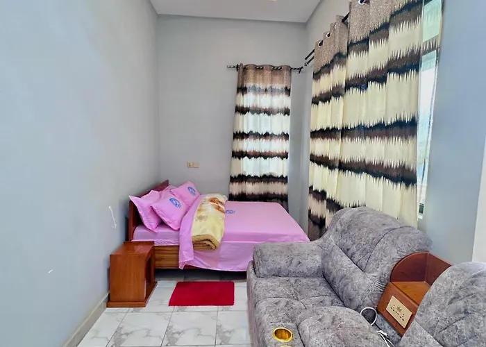 Mbogo Safari Hotel