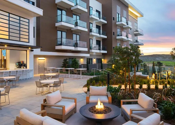 Residence Inn By Marriott Sand City Monterey