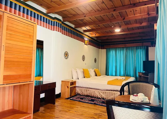 Sinchula Villa Resort