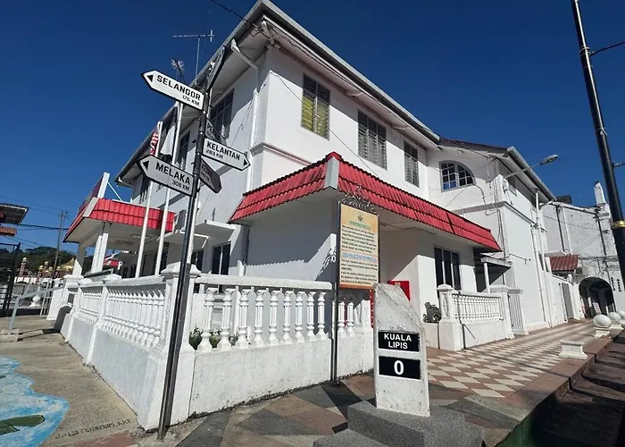Hotel London Kuala Lipis