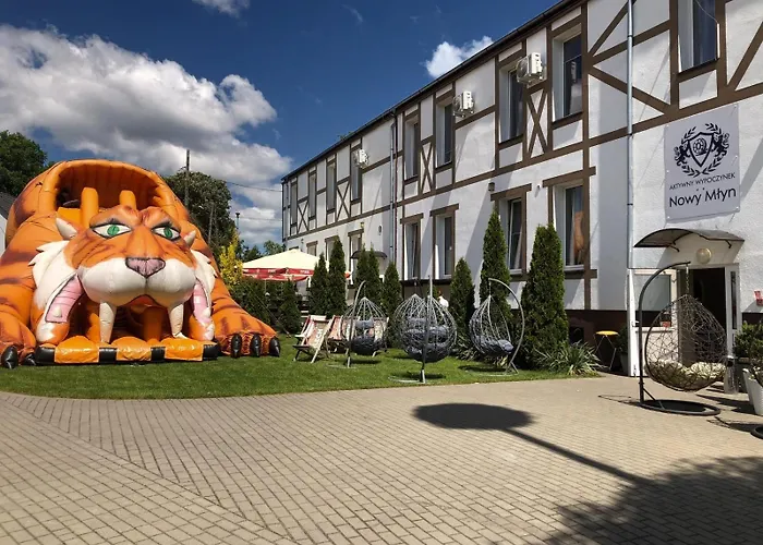 Hotels in Kostrzyn nad Odra