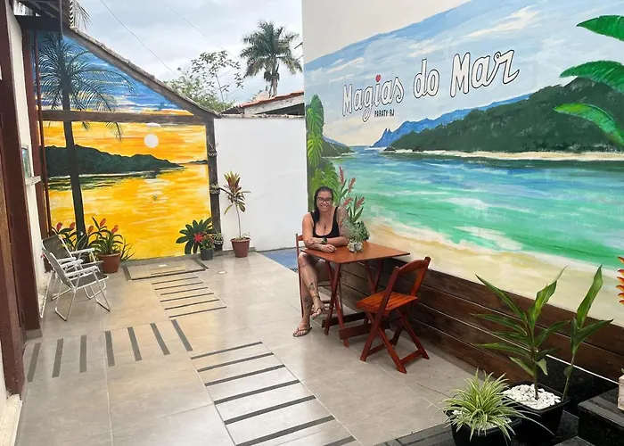Magias Do Mar Paraty