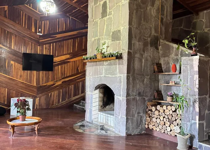 Pousada Casa de Pedra