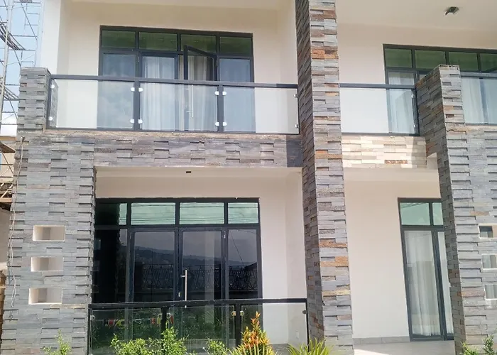 Kigali Aromas View Home
