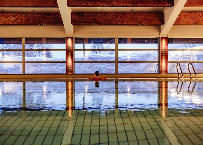 Kvikne Fjellhotell & Kafe