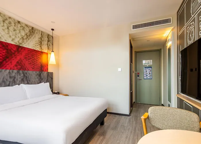 Ibis Nanjing Jiangning Guli Industrial Park