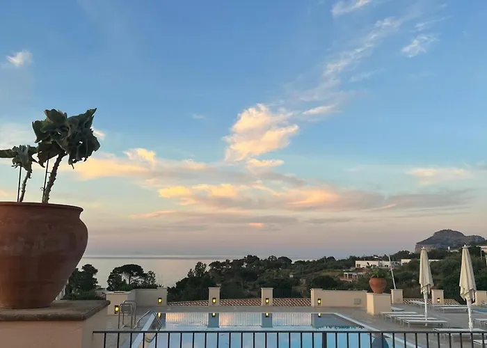 Cefalu Seaside Pool Villa