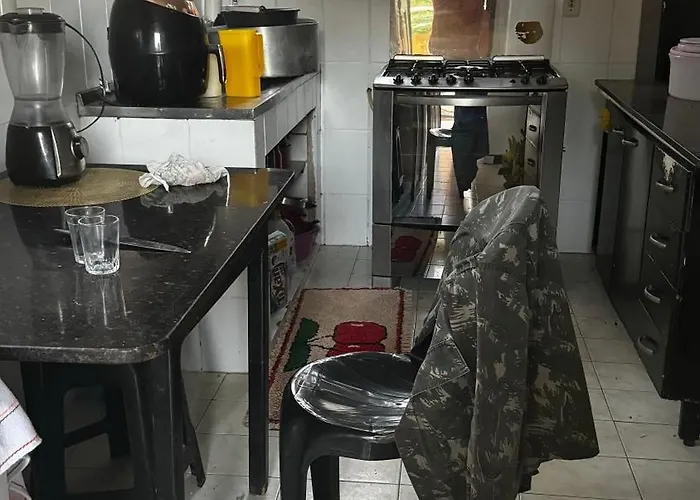 Casa Siri Lagoa Praia