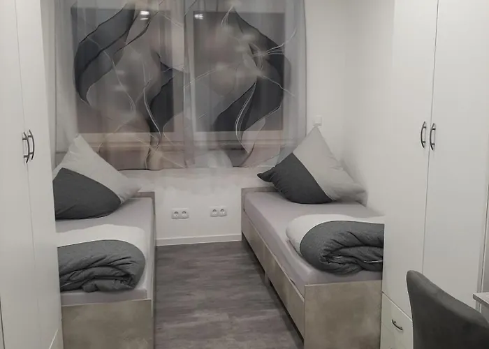 Five Rooms
