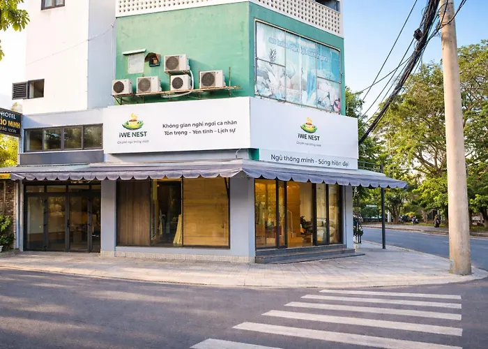 iWE NEST Cà Phê Ngủ Thông Minh