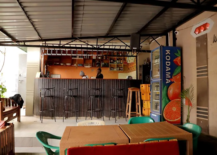Hideout Kampala Motel