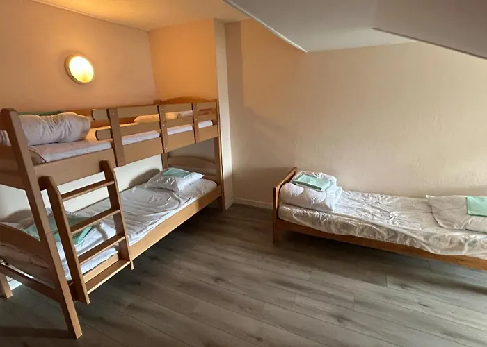 Aupalya Gite Le Logis Catalan
