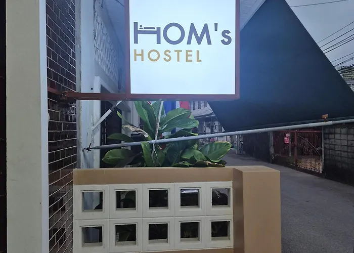 Hom'S Hostel