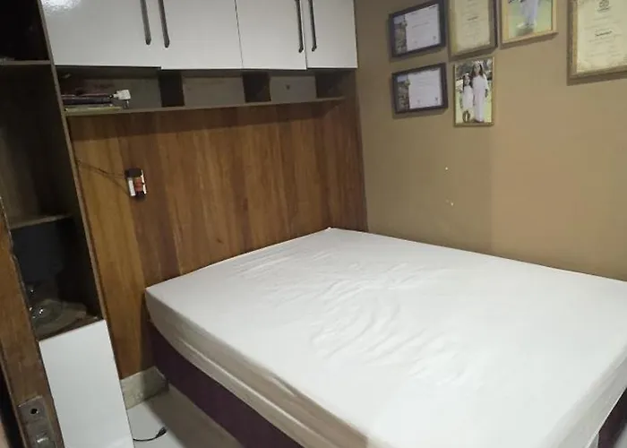 Apartamento pé na areia, Lagoa do Siri