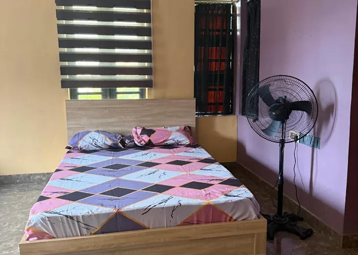 House Of Jesse Hostel