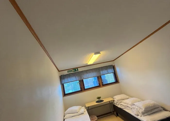 Rauha Resort Hostel
