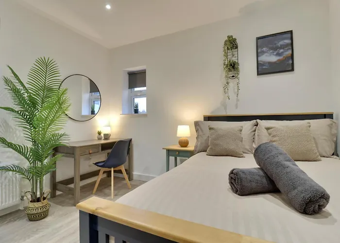 Workstay Osborne Road - All Ensuite Rooms