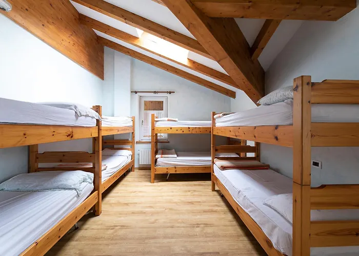 Rifugio Cereda - Dormitory