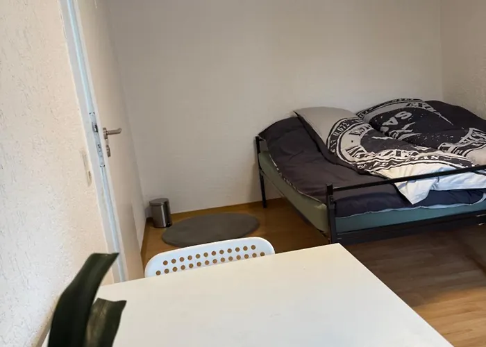 Nest-Unterkunft