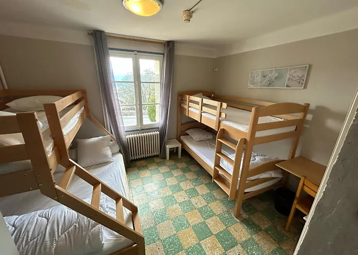 Aupalya Gite Le Logis Catalan