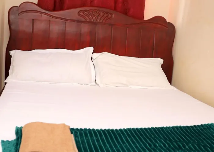 Hideout Kampala Motel
