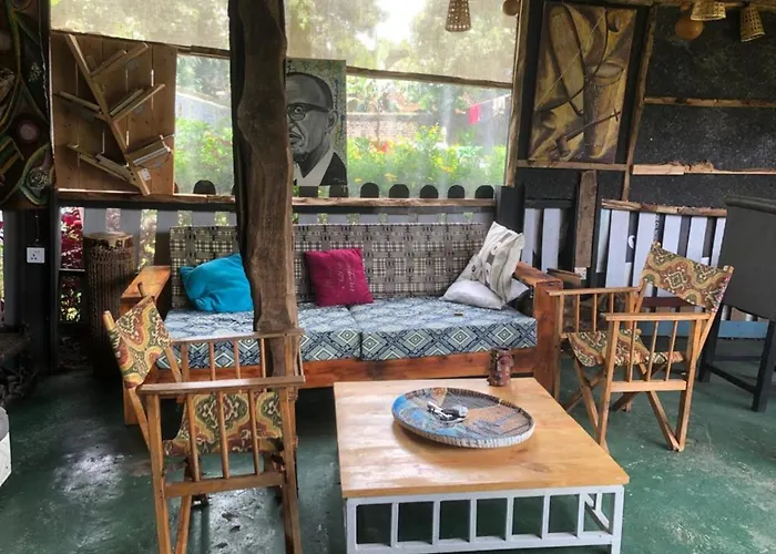 Ikirunga Art Center