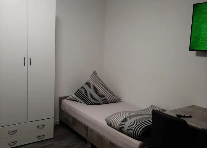 Five Rooms