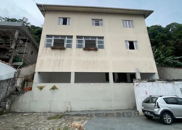 Hostel Casarão SV