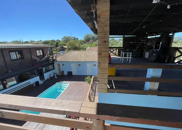 Porto Pousada com café