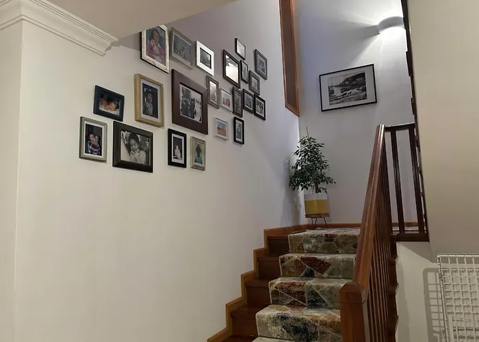 Hotéis centrais em Caminha