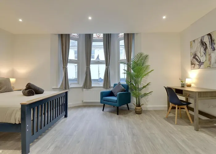 Workstay Osborne Road - All Ensuite Rooms