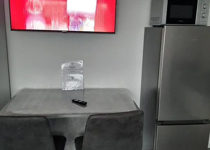 Five Rooms