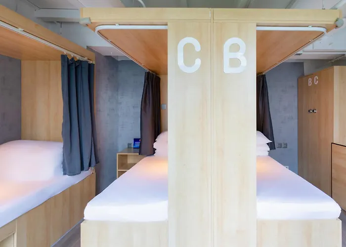 Wohkoon Youth Hostel Beijing China World Trade Center & Skp Branch
