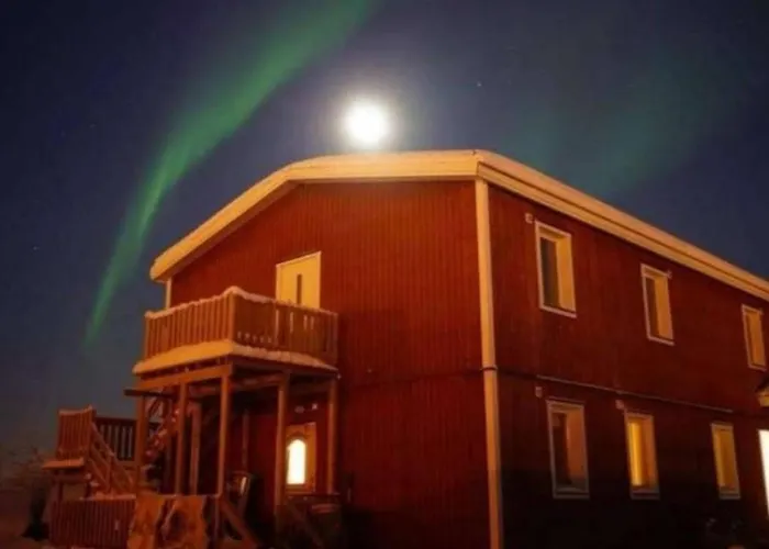 Hostels in Kiruna