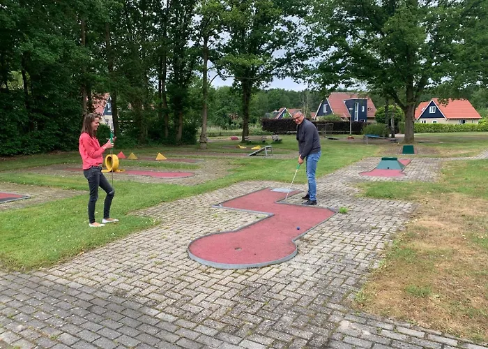 Hotels aan het strand in Westerbork
