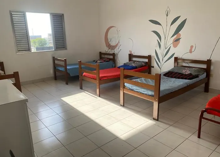 Hostel Casarão SV