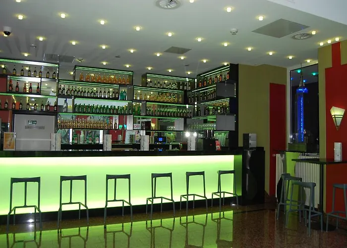 United Hostel Frankfurt City Center